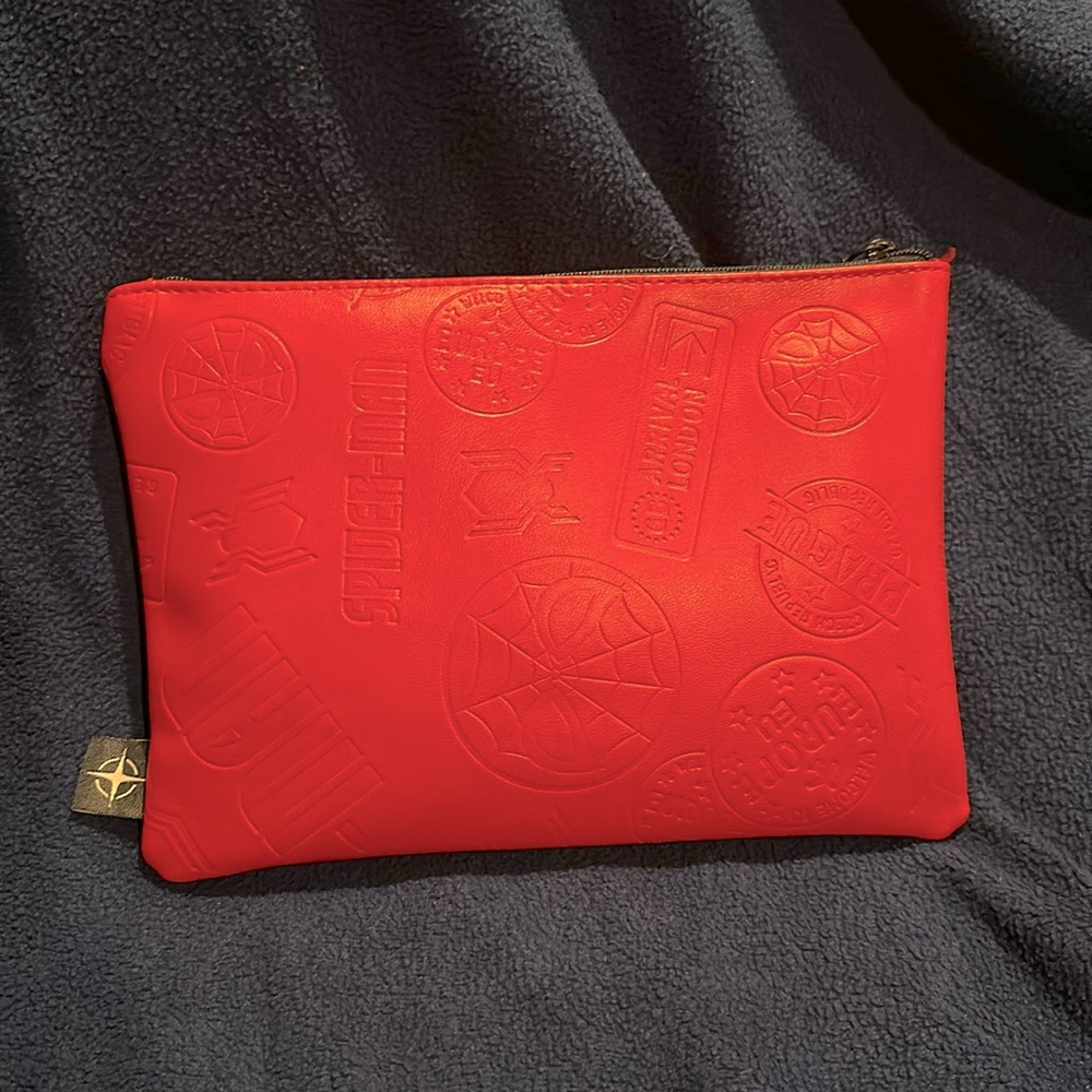 Spider Man Toiletry Kit